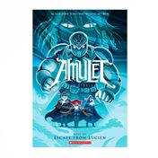 Amulet (Book six) Escape from Lucien