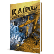 Mysterion 1: Kaópolis