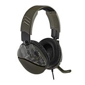 Audífonos Gaming Turtle Beach Recon 70P Camo, verde