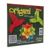 Bloc origami x 50 unidades (20 x 20 cm)
