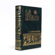 Biblia latinoamericana (edición pastoral)