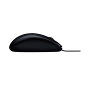 Mouse Logitech M90 USB, negro