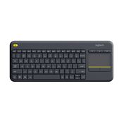 Teclado inalámbrico Logitech K400 Plus