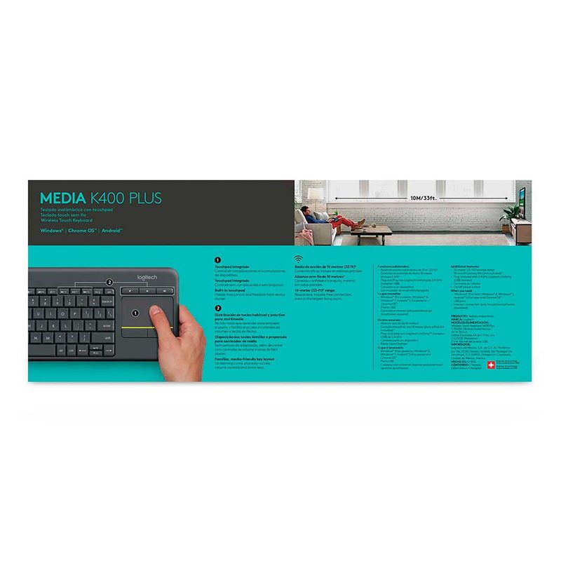 teclado-inalambrico-logitech-k400-plus-5-97855115324