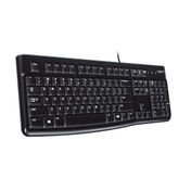 Teclado alámbrico K120 Logitech