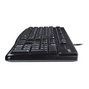 Teclado alámbrico K120 Logitech