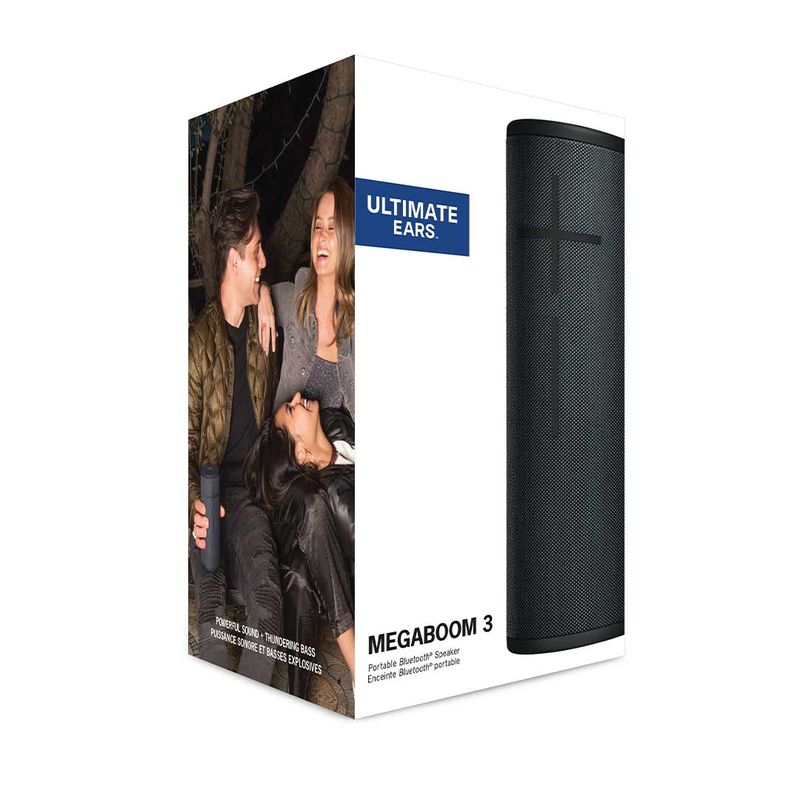 Ue megaboom discount 3 watts rms