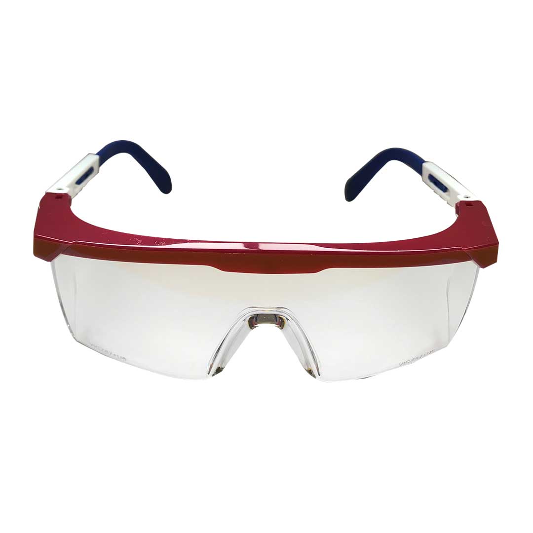 Gafas de protección 1U Eurocare filtro UV400