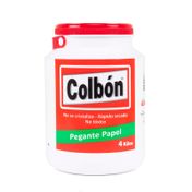 Galón de pegante universal Colbón papel, 4 kilos