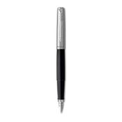 Pluma fuente Parker Jotter original, tinta negra