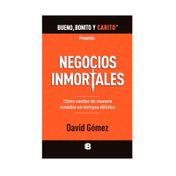 Negocios inmortales