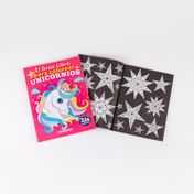 Libros infantiles para colorear: Unicornios y Mundo de fantasía (2 unidades)
