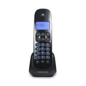 Teléfono inalámbrico Motorola M750, negro