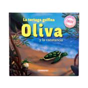 La tortuga golfina Oliva y la constancia