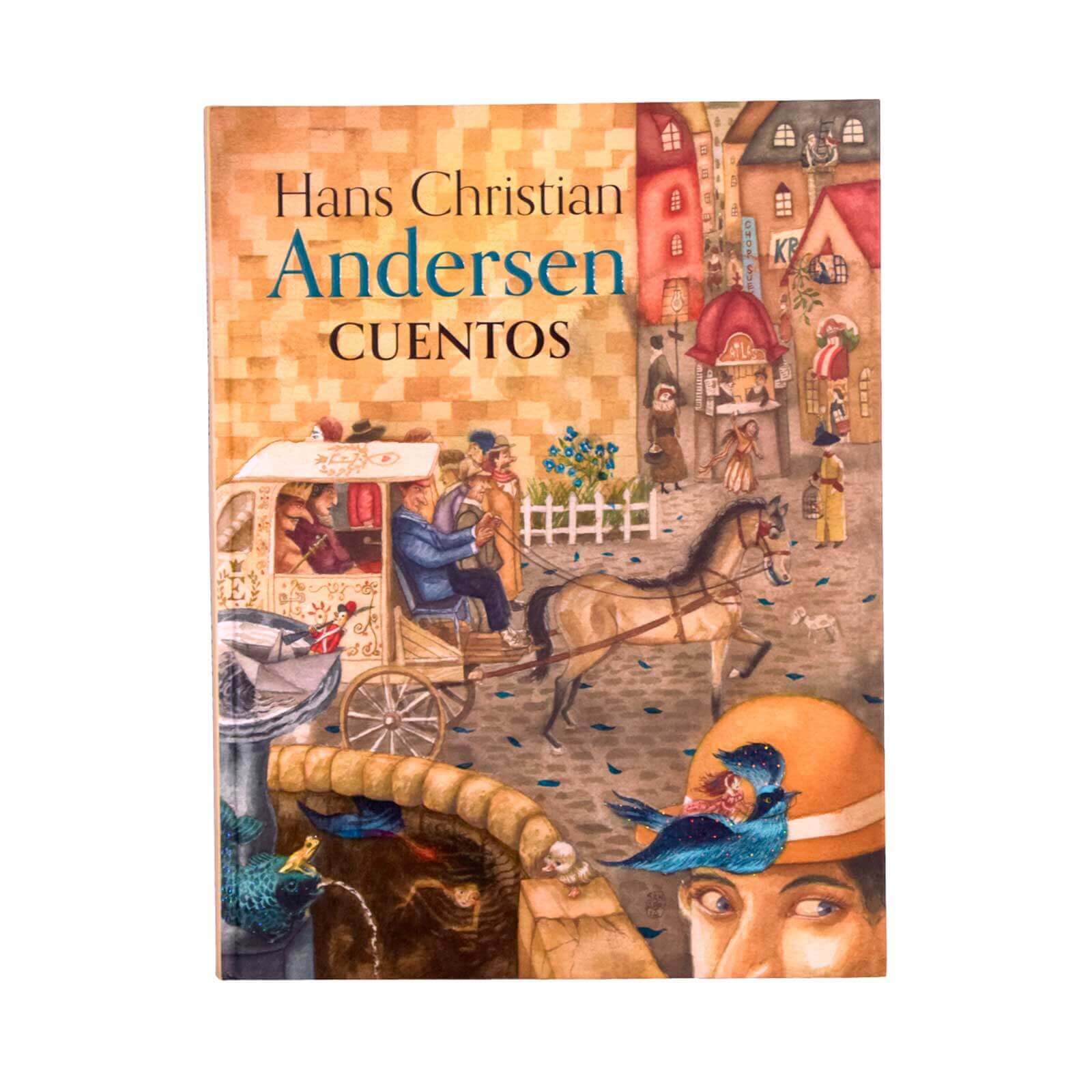 Hans Christian Andersen. Cuentos