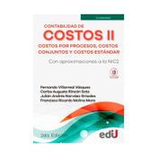 Contabilidad de costos II (2a. ed.)