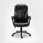 Silla ejecutiva negra, Hamilton CS-5266