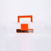Caja organizadora para herramientas, 15 x 30.5 x 10 cm