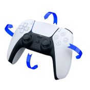 Control DualSense PS5, blanco