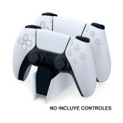 Cargador para controles de PS5