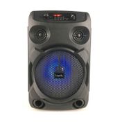 Parlante Bluetooth Havit de 8W RMS, negro