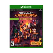Juego Minecraft Dungeons para Xbox