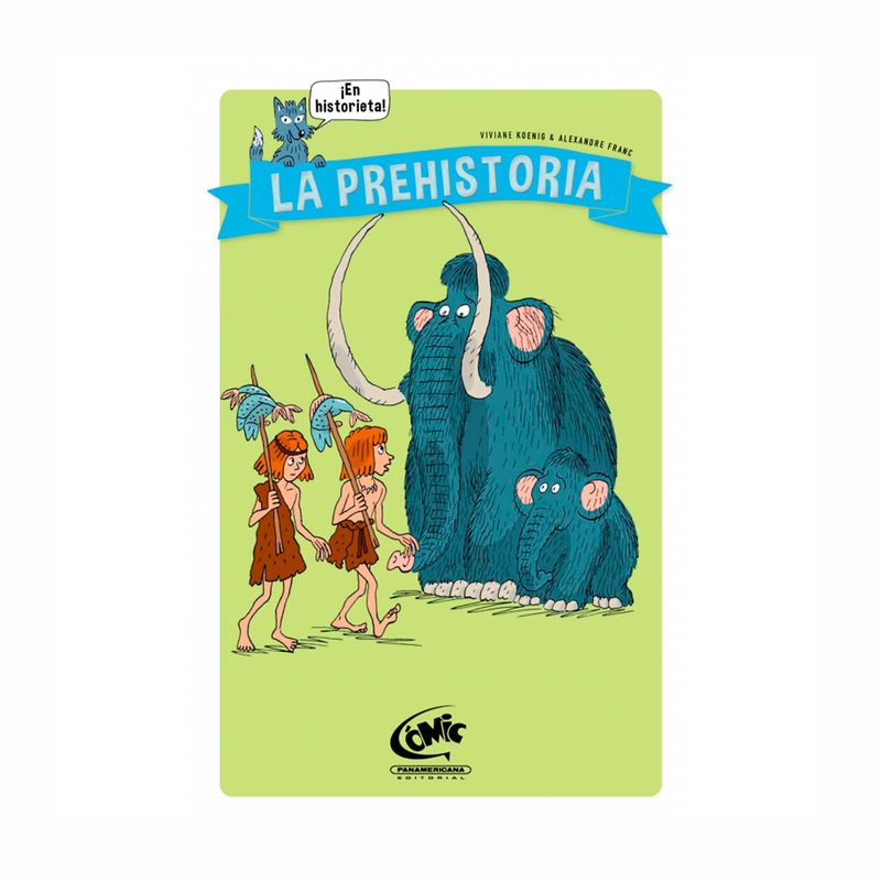 la-prehistoria-9789583060885