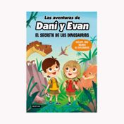 Las aventuras de Dani y Evan 1: El secreto de los dinosaurios