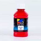 Pintura acrílica rojo Santa Produart de 240 cm3