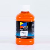 Pintura acrílica naranja puro Produart de 240 cm3