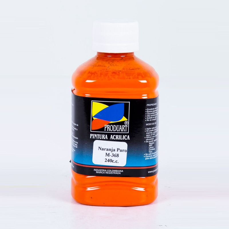 pintura-acrilica-produart-m-368-color-naranja-puro-x-240-cm3-7707265292111