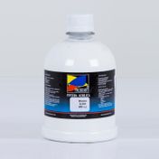 Pintura acrílica blanca Produart x 500 cm3