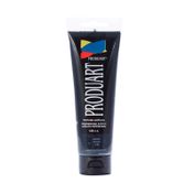 Acrílico profesional negro Produart de 120 cm3