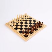 Juego de ajedrez