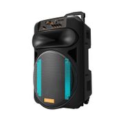 Parlante con ruedas ADS de 80 W RMS TEB-15D