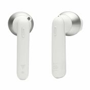 Audífonos In ear Bluetooth JBL Tune 220 TWS, blanco