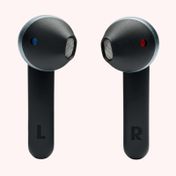Audífonos In ear Bluetooth JBL Tune 220 TWS, negros