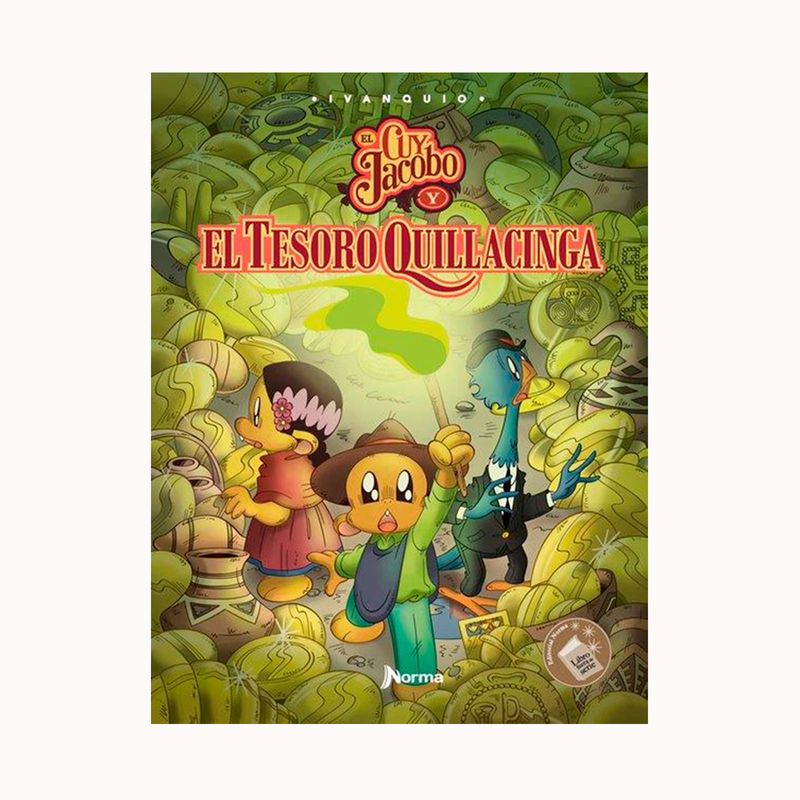 el-cuy-jacobo-y-el-tesoro-quillancinga-9789580015826