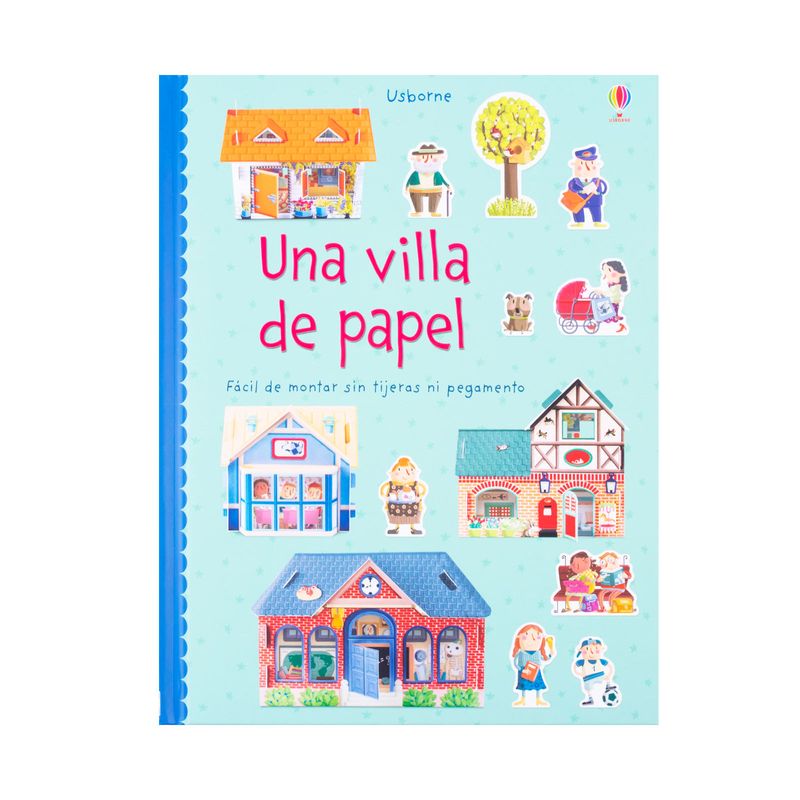 una-villa-de-papel-9781474934626