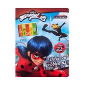 Miraculous. Historias con esténcil: Héroes en problemas