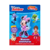 Disney Júnior. Historias con figuras: nuevas aventuras