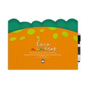 Libro borrable Koco Números