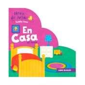 En casa. At home (edición bilingüe)