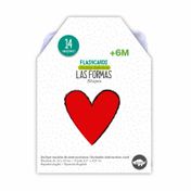 Flashcards: las formas