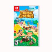 Juego Animal Crossing New Horizons, Nintendo Switch