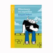 Minotauro en zapatillas