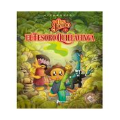 El cuy Jacobo y el tesoro quillacinga