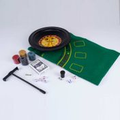 Juego ruleta mini 5 en 1