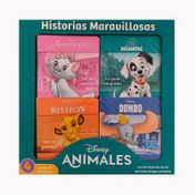 Disney animales: historias maravillosas