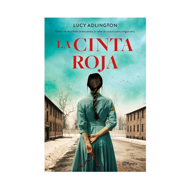 La cinta roja - Lucy Adlington